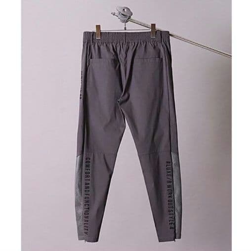 LUXE/R GOLF ストレッチ布帛パンツ 45858GRXL②