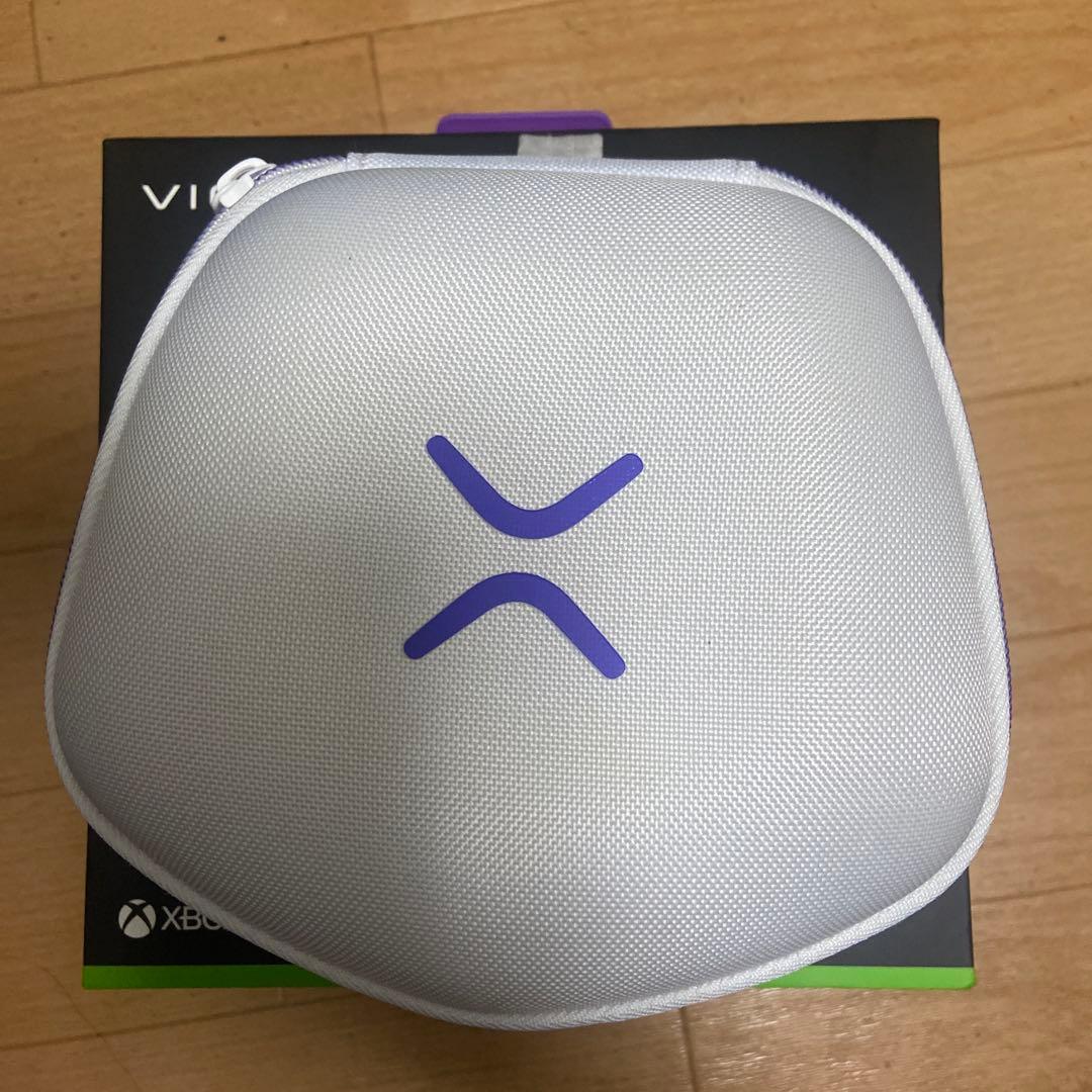 ビクトリクス PRO BFG XBOX 白 ワイヤレスカスタマイズコントローラ