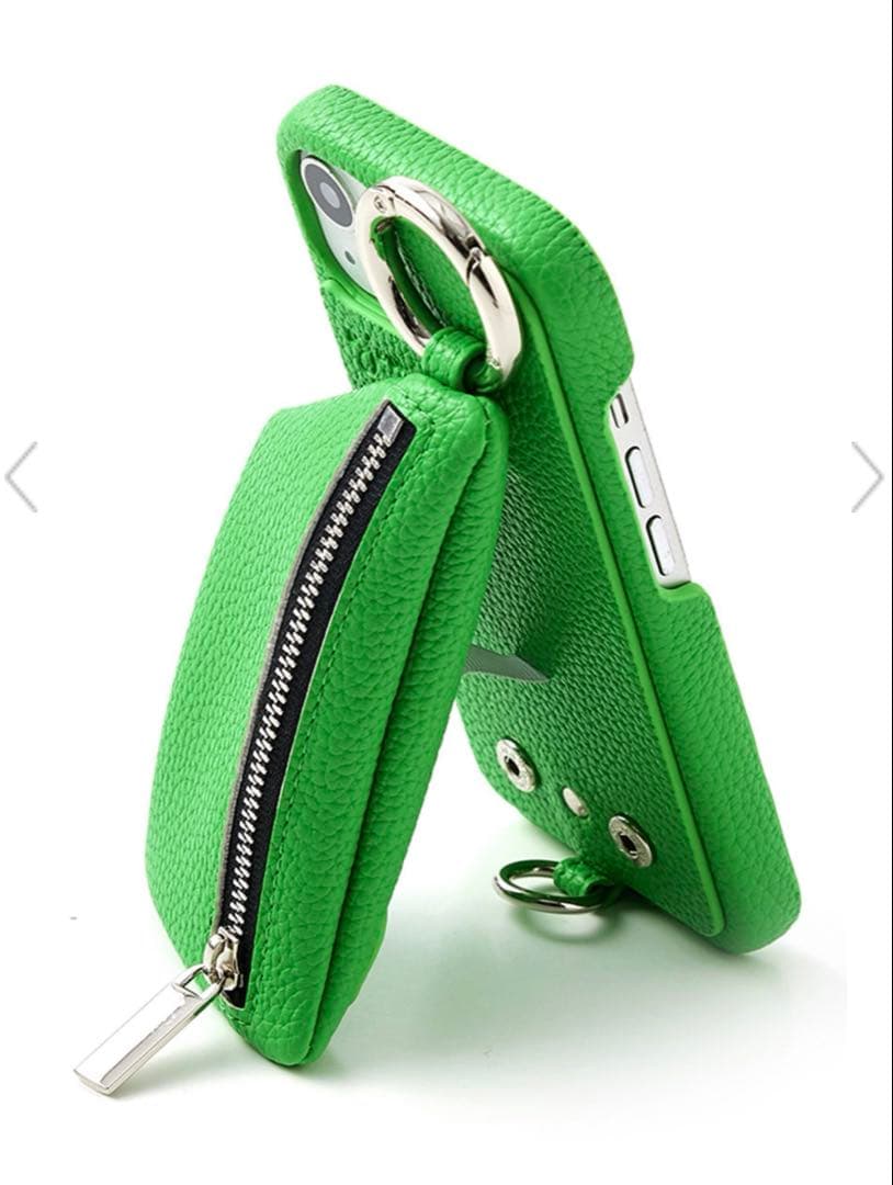 ajew/エジュー/【ひも付き】 iPhone16Proケース