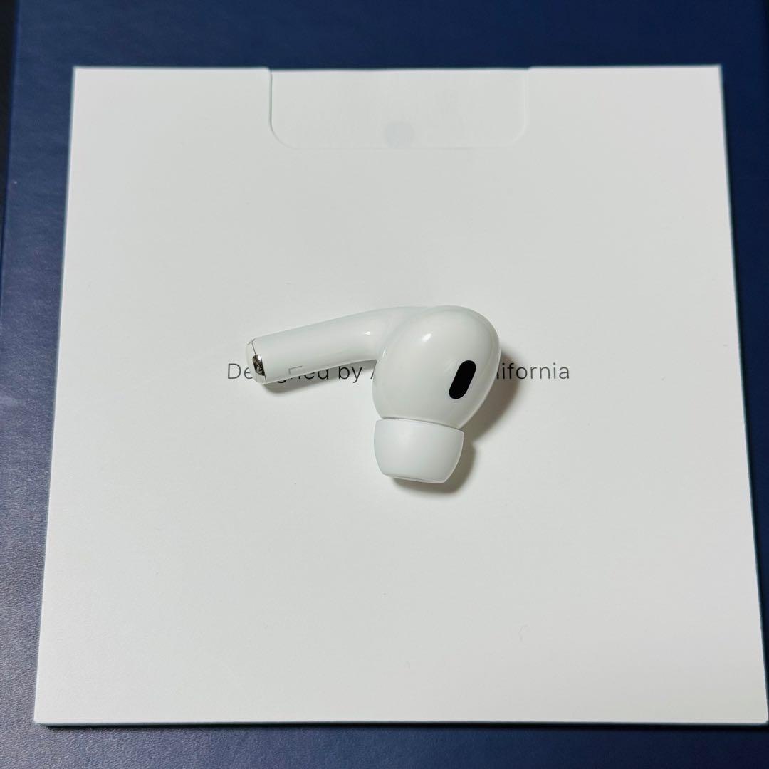 AirPods Pro 2 イヤホン USB-C イヤホン　片側　左側　左耳 9