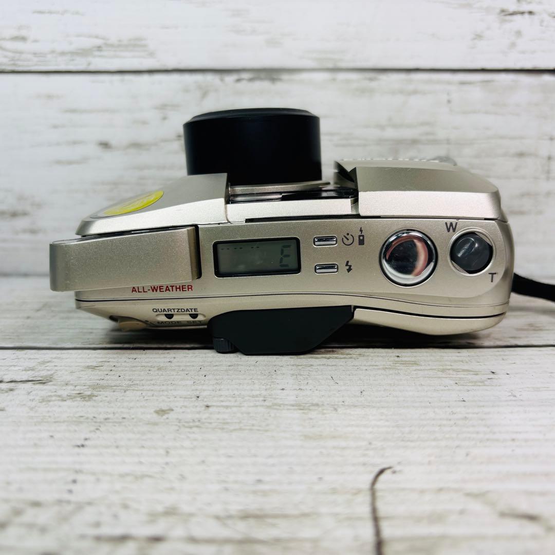 【動作良好】OLYMPUS フィルムカメラ ♾️Stylus ZOOM 140