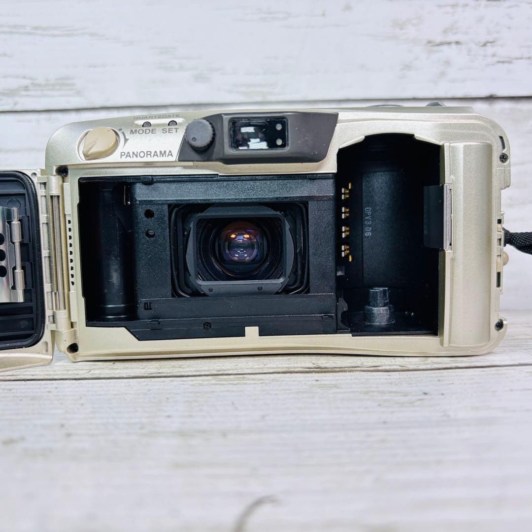 【動作良好】OLYMPUS フィルムカメラ ♾️Stylus ZOOM 140