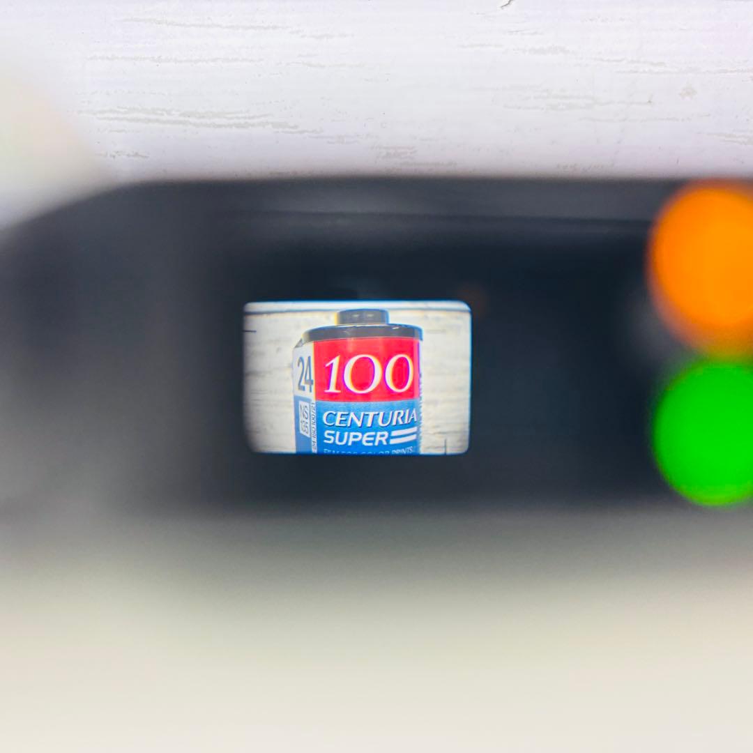 【動作良好】OLYMPUS フィルムカメラ ♾️Stylus ZOOM 140