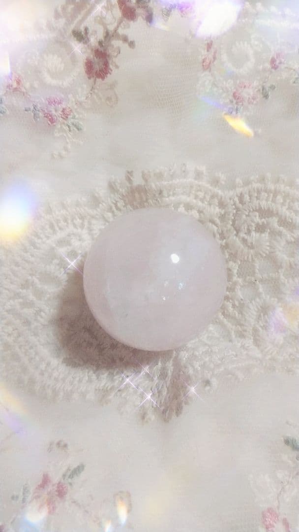 突然激モテに！？私は激モテ中なので、欲しい方にバトンタッチします笑/大玉スフィア