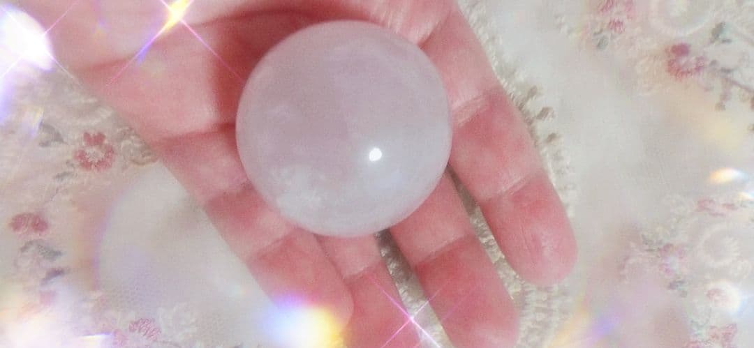 突然激モテに！？私は激モテ中なので、欲しい方にバトンタッチします笑/大玉スフィア