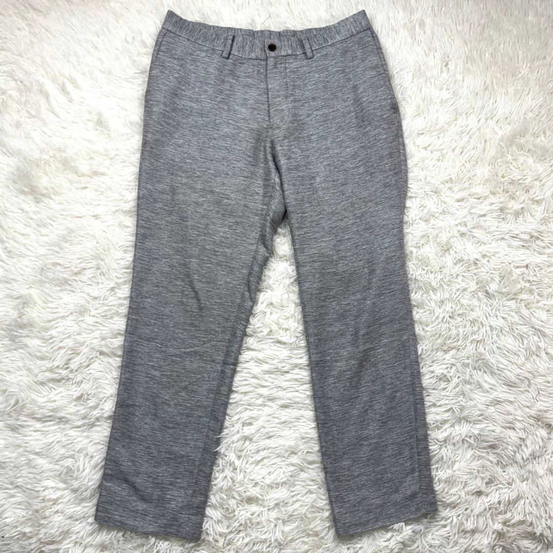 マッキントッシュフィロソフィー スーツ セットアップ グレー L-XL 清涼