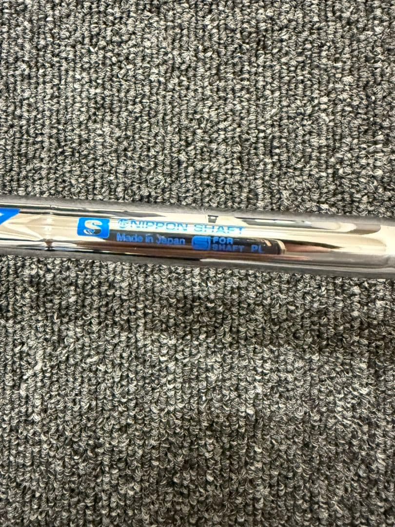 Callaway ELYTE アイアンセット 5本　左レフティー フレックスS