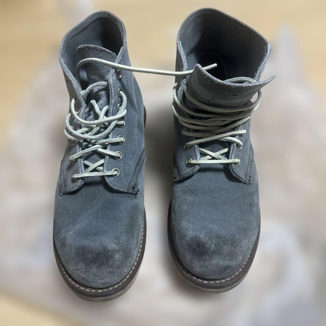 レッドウィング　Red Wing Shoes 8144 ブーツ スエード