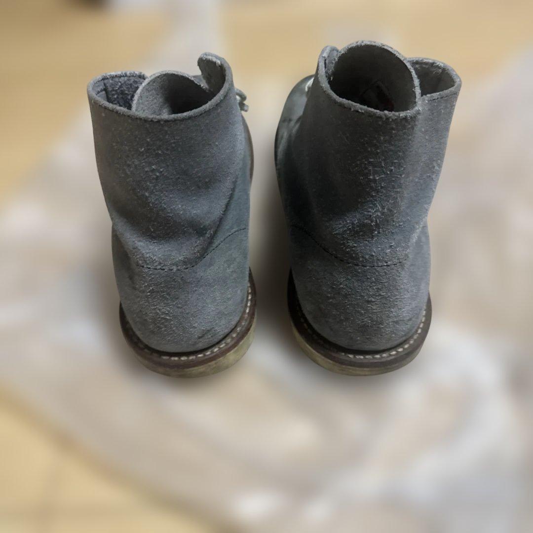 レッドウィング　Red Wing Shoes 8144 ブーツ スエード