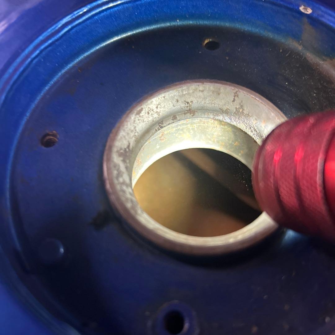 NK42A グース350 350 ガソリンタンク