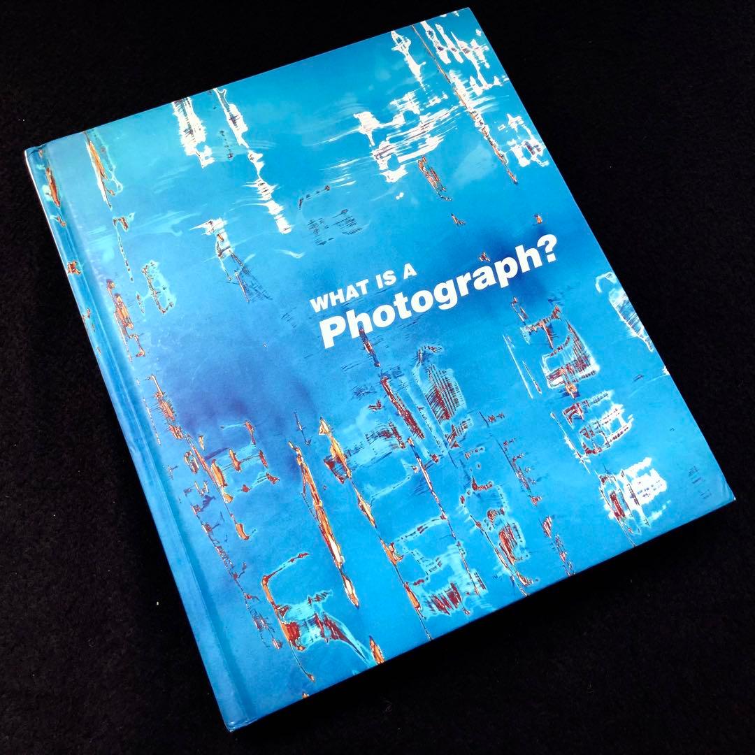 写真とは何か 写真集「What is a Photograph?」Prestel
