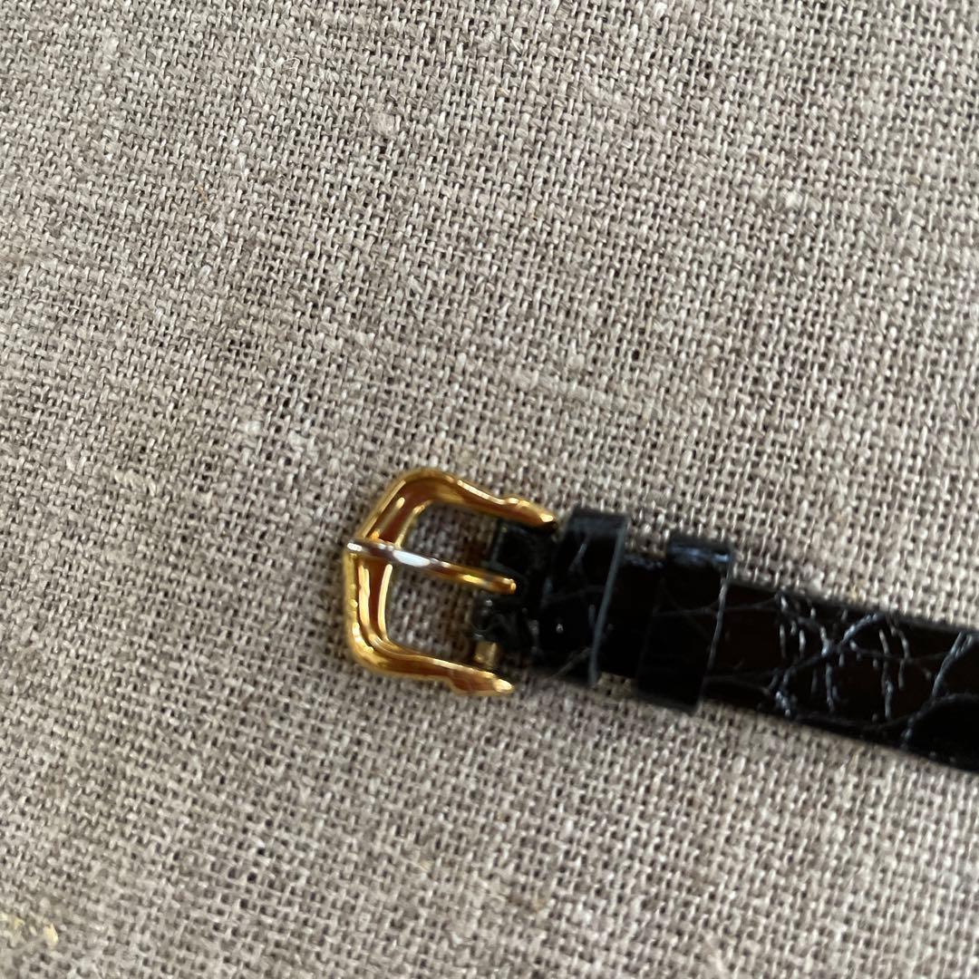 Obrey オブレイ　腕時計　特別限定版　18金無垢&ダイヤモンド