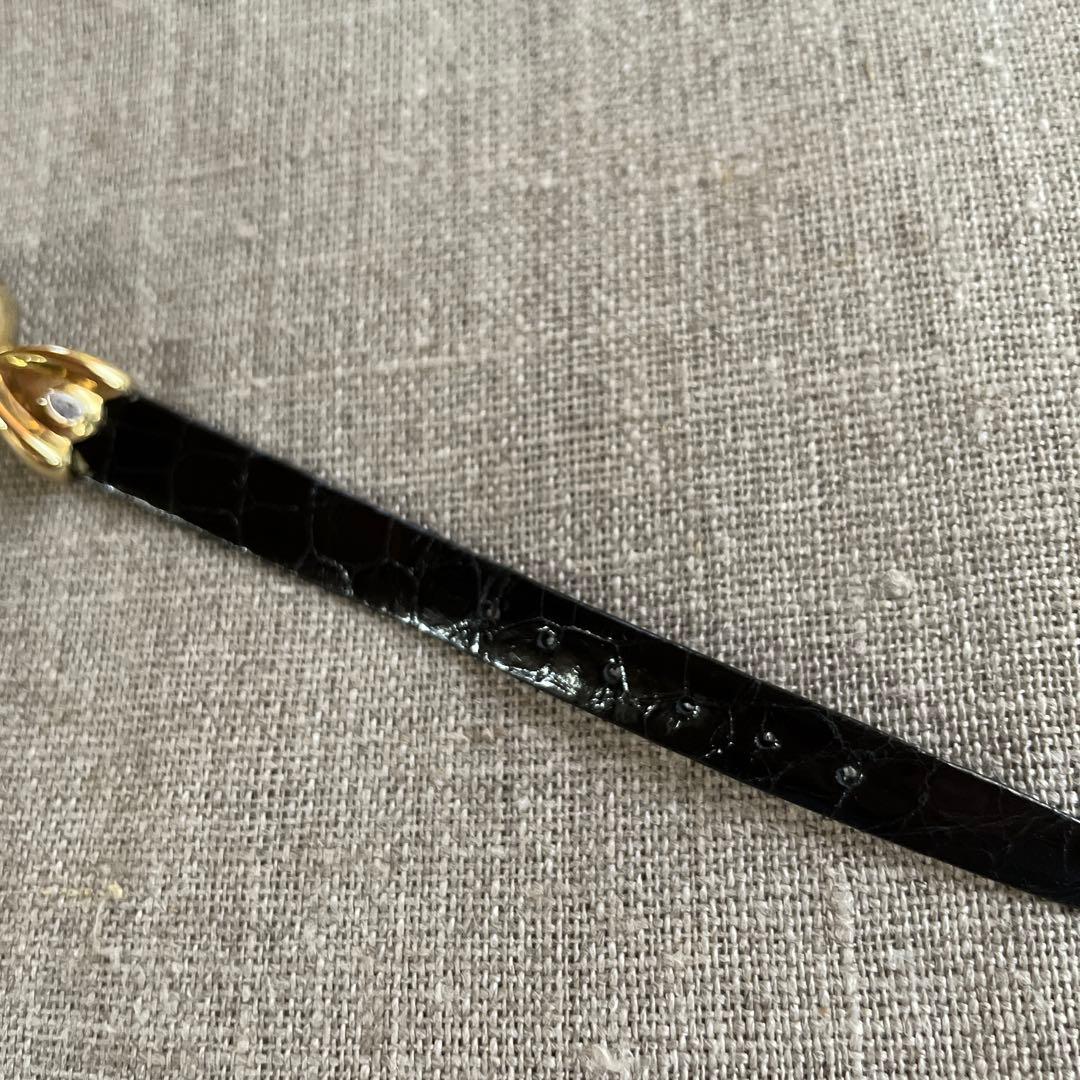 Obrey オブレイ　腕時計　特別限定版　18金無垢&ダイヤモンド