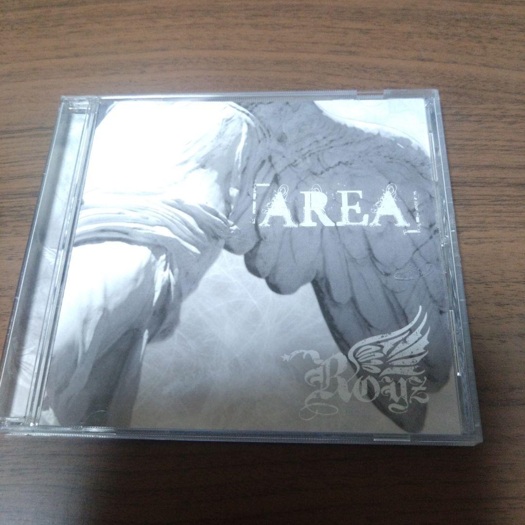 邦楽 Royz / AREA