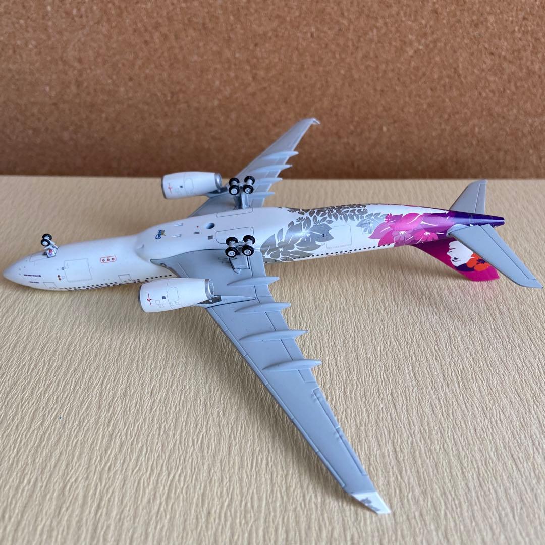HAWAIIAN ハワイアン航空 A330-200 Gemini 1/400