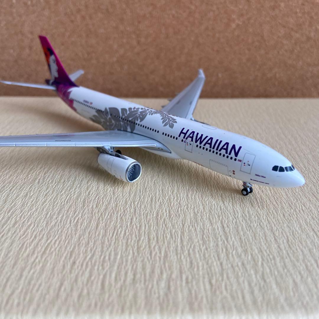 HAWAIIAN ハワイアン航空 A330-200 Gemini 1/400