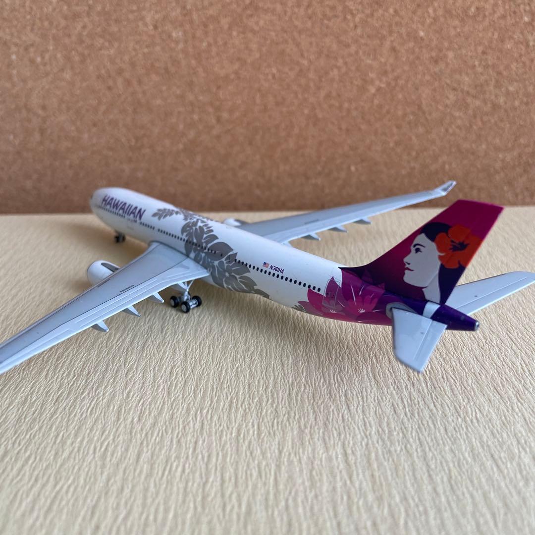 HAWAIIAN ハワイアン航空 A330-200 Gemini 1/400