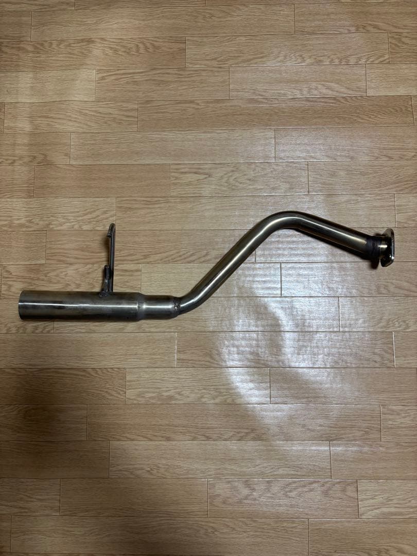 エッセ マフラー 55φ リアピースのみ