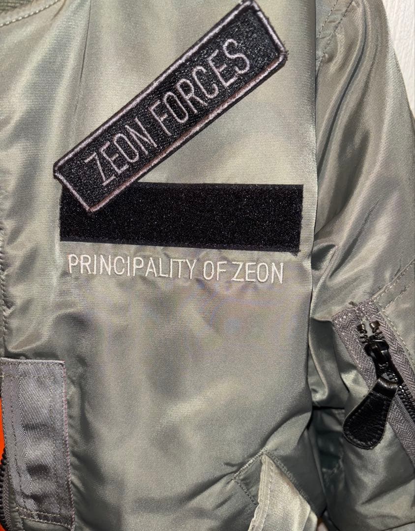 し*ん様 STRICT-G ジオンMA-1