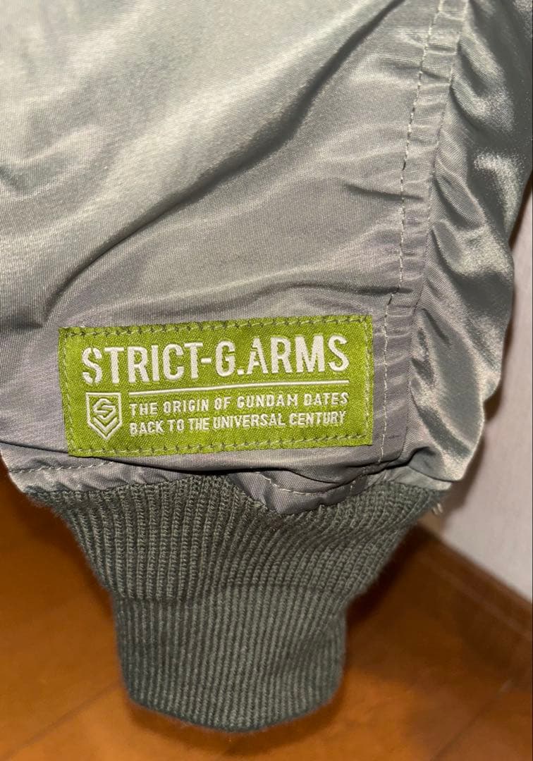 し*ん様 STRICT-G ジオンMA-1