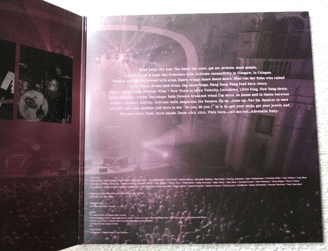 Johnny Marr LPレコード