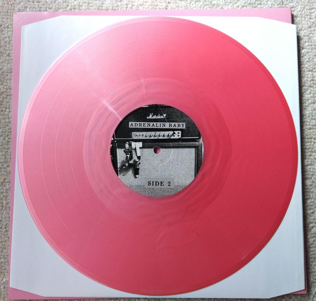 Johnny Marr LPレコード