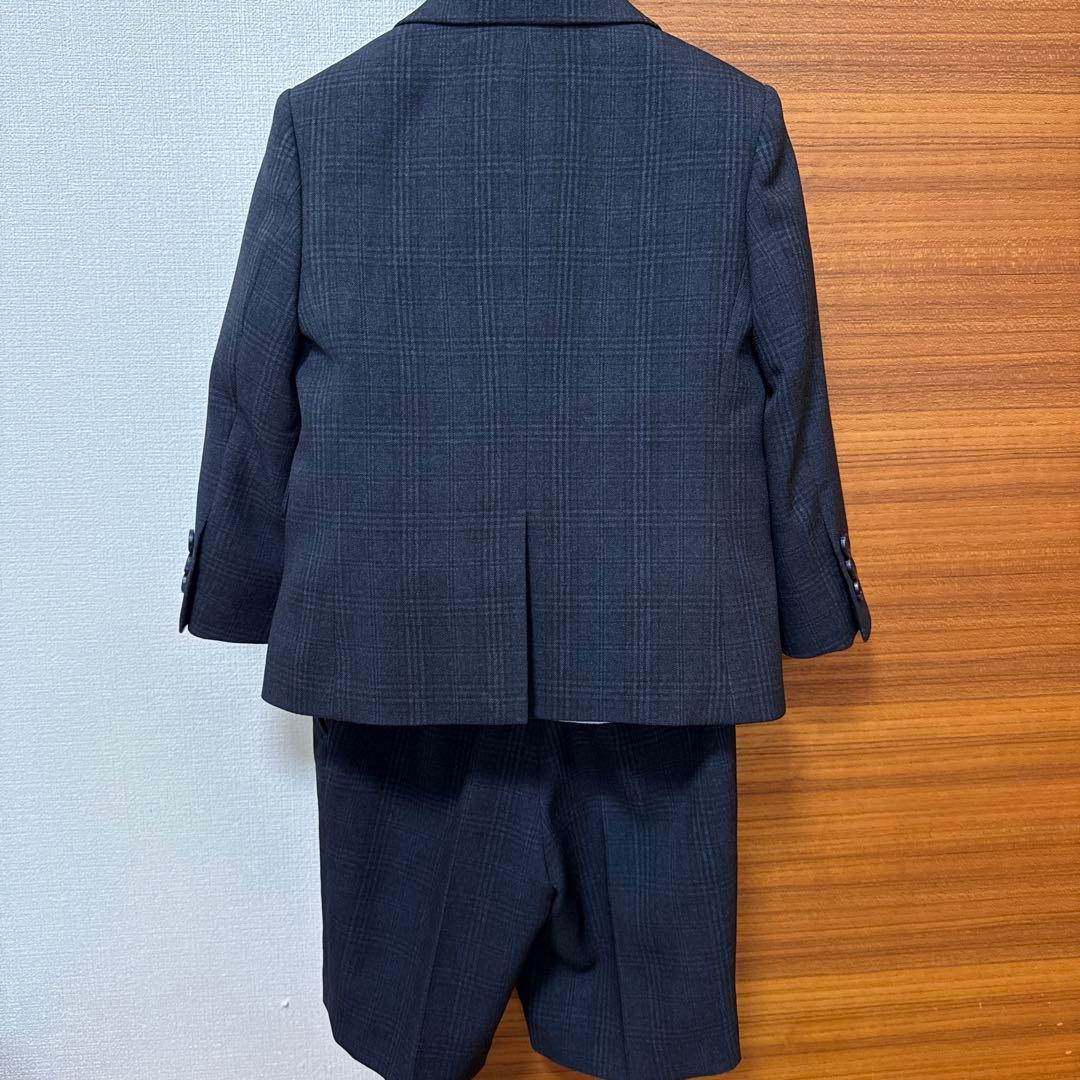 ビームス　セレモニースーツ　５点セット