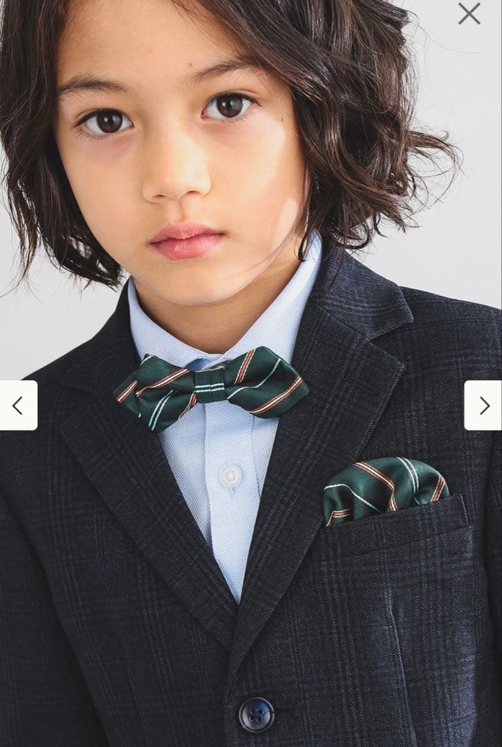 ビームス　セレモニースーツ　５点セット