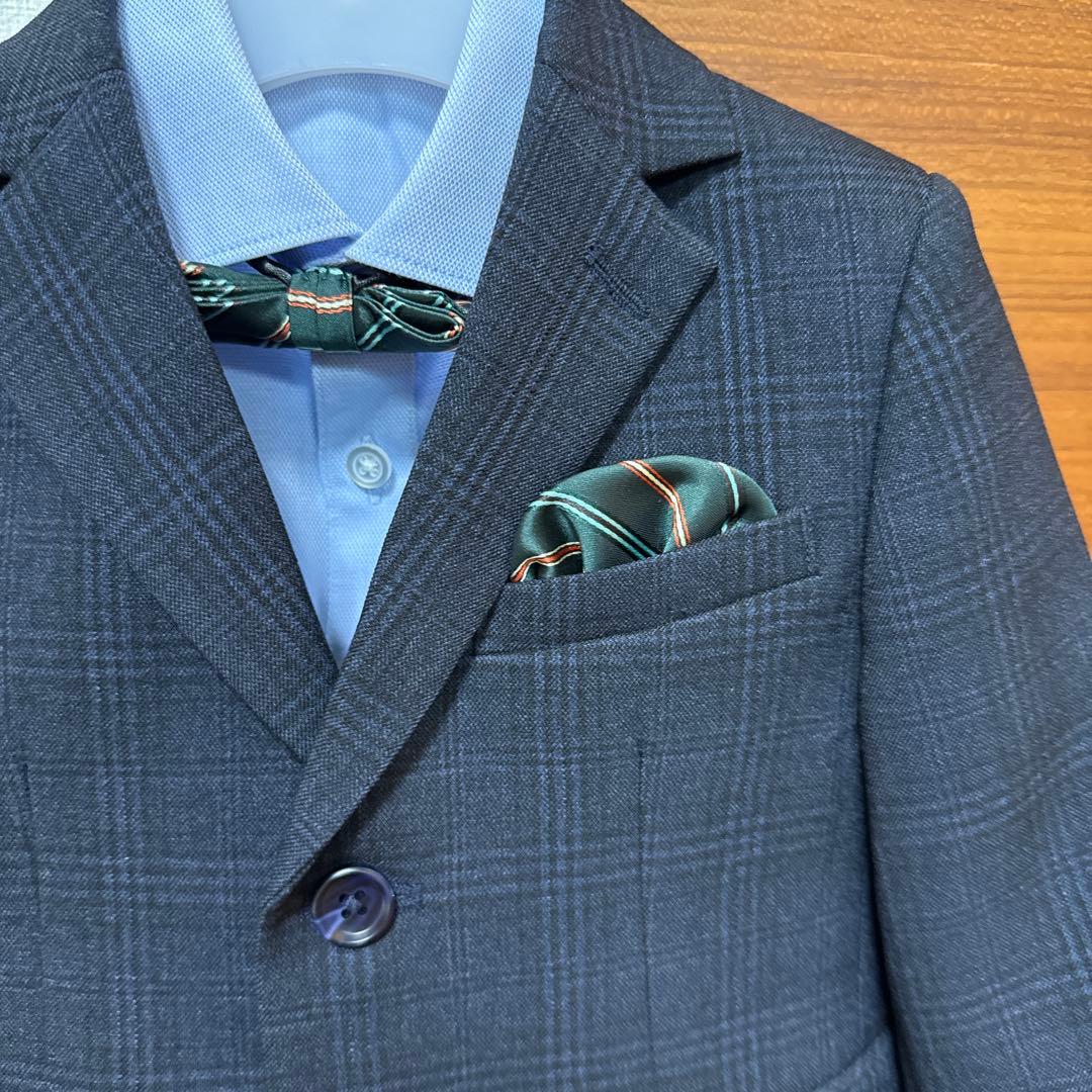 ビームス　セレモニースーツ　５点セット