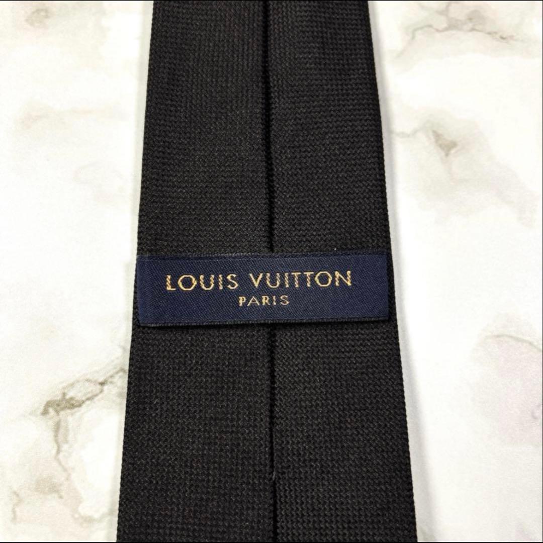 小物 Louis Vuitton tie black