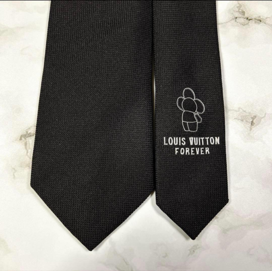 小物 Louis Vuitton tie black