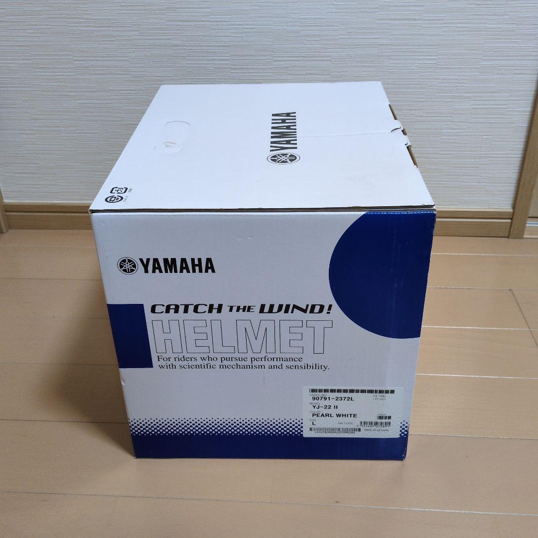 ZENITH ジェットヘルメット パールホワイト