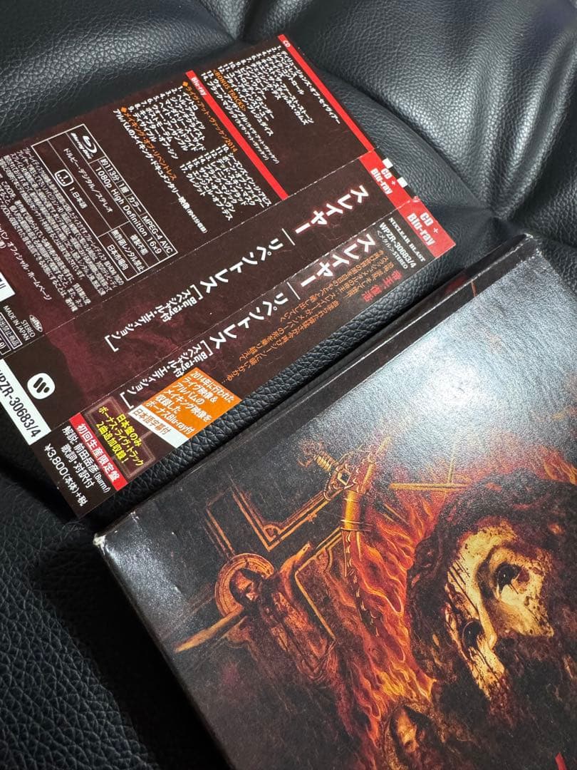 初回限定Blu-ray付き Slayer スレイヤー　CDセット
