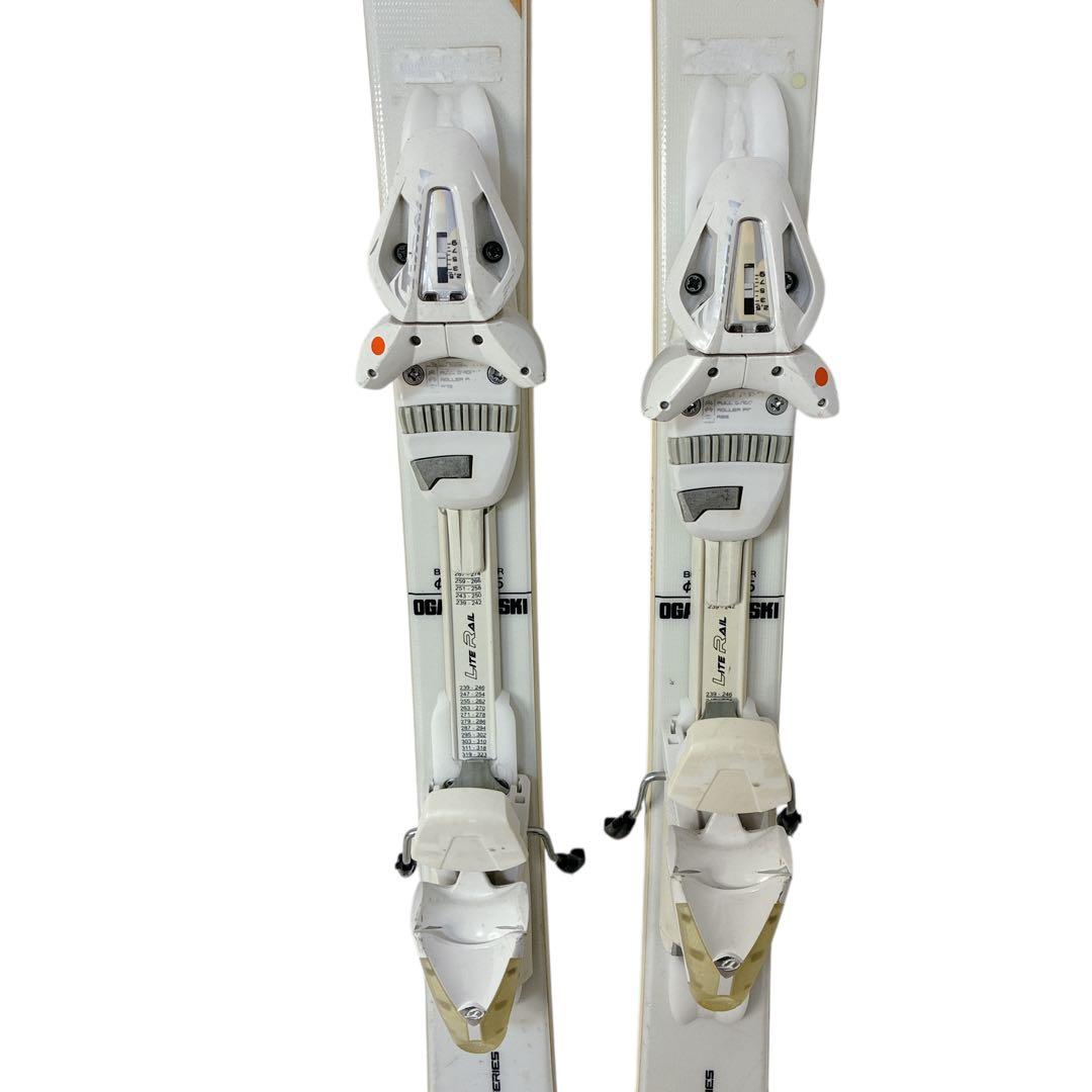 オガサカ　OGASAKA　Unity　ユニティ　AS-3　145cm スキー