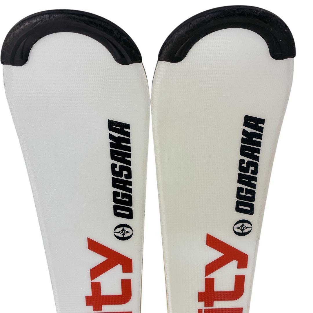 オガサカ　OGASAKA　Unity　ユニティ　AS-3　145cm スキー