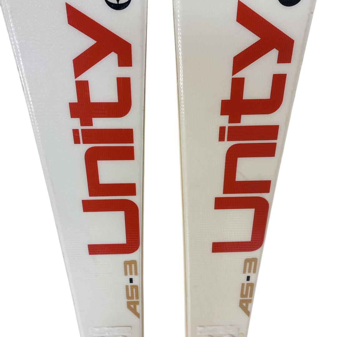 オガサカ　OGASAKA　Unity　ユニティ　AS-3　145cm スキー
