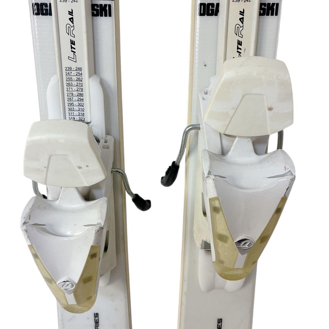 オガサカ　OGASAKA　Unity　ユニティ　AS-3　145cm スキー