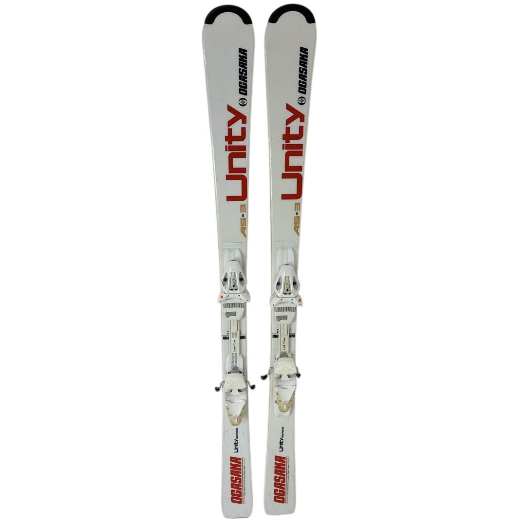 オガサカ　OGASAKA　Unity　ユニティ　AS-3　145cm スキー