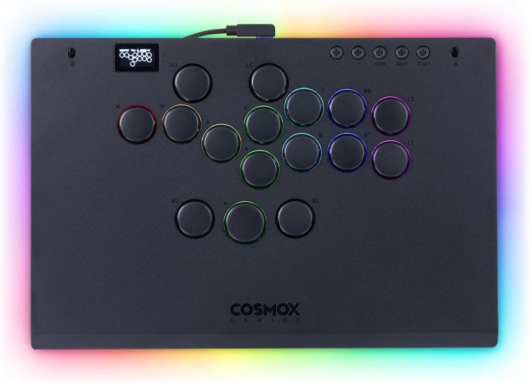 Haute42 レバーレスコントローラー M Ultra 高級アルミ合金ボディ