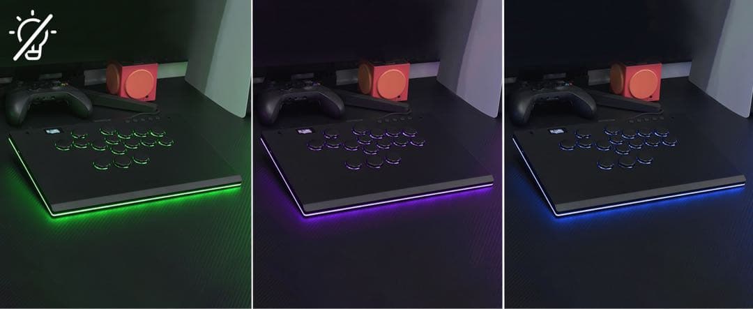 Haute42 レバーレスコントローラー M Ultra 高級アルミ合金ボディ