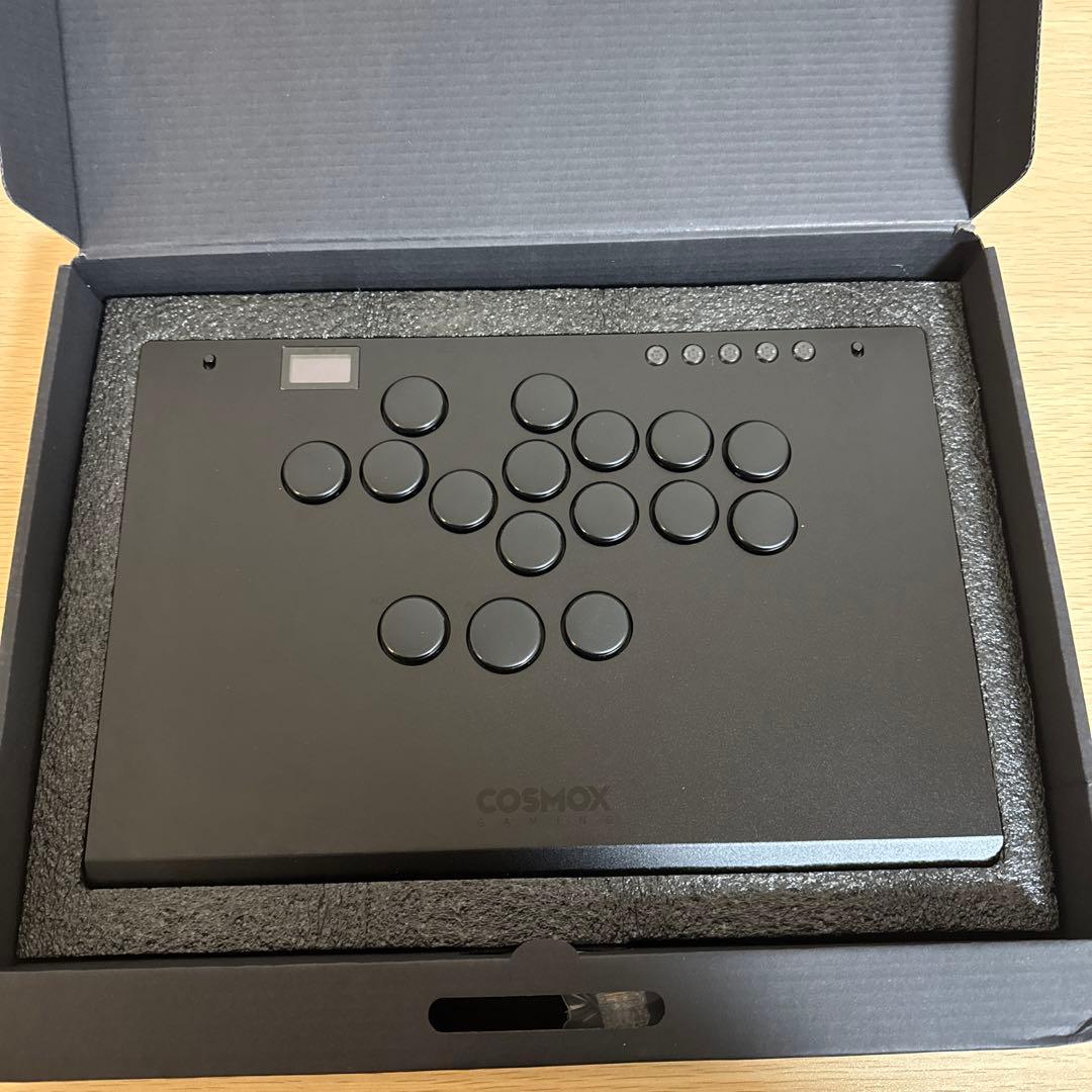 Haute42 レバーレスコントローラー M Ultra 高級アルミ合金ボディ