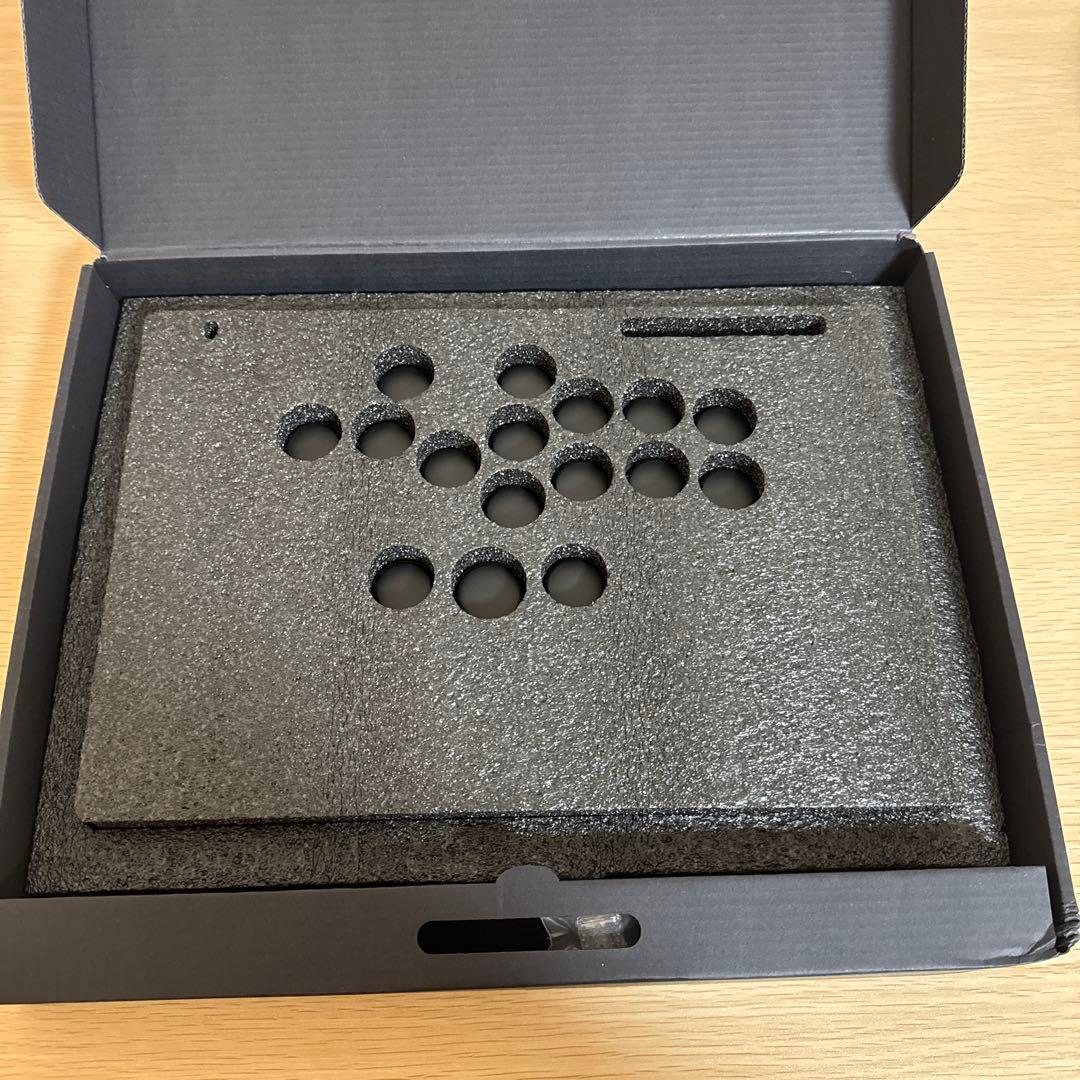 Haute42 レバーレスコントローラー M Ultra 高級アルミ合金ボディ