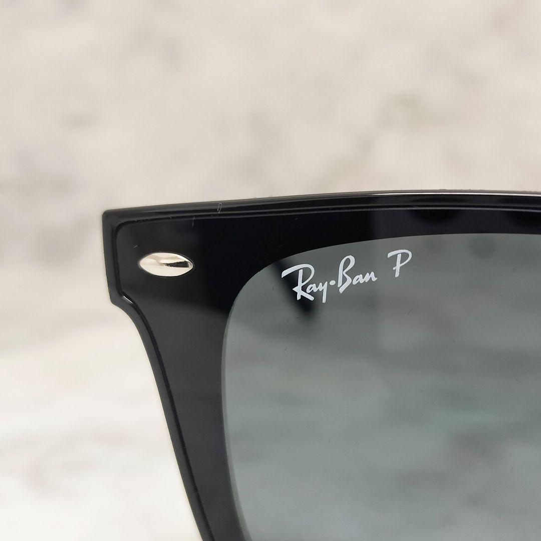 RayBan 未使用品 RB4391D 601/81 サングラス 偏光レンズ