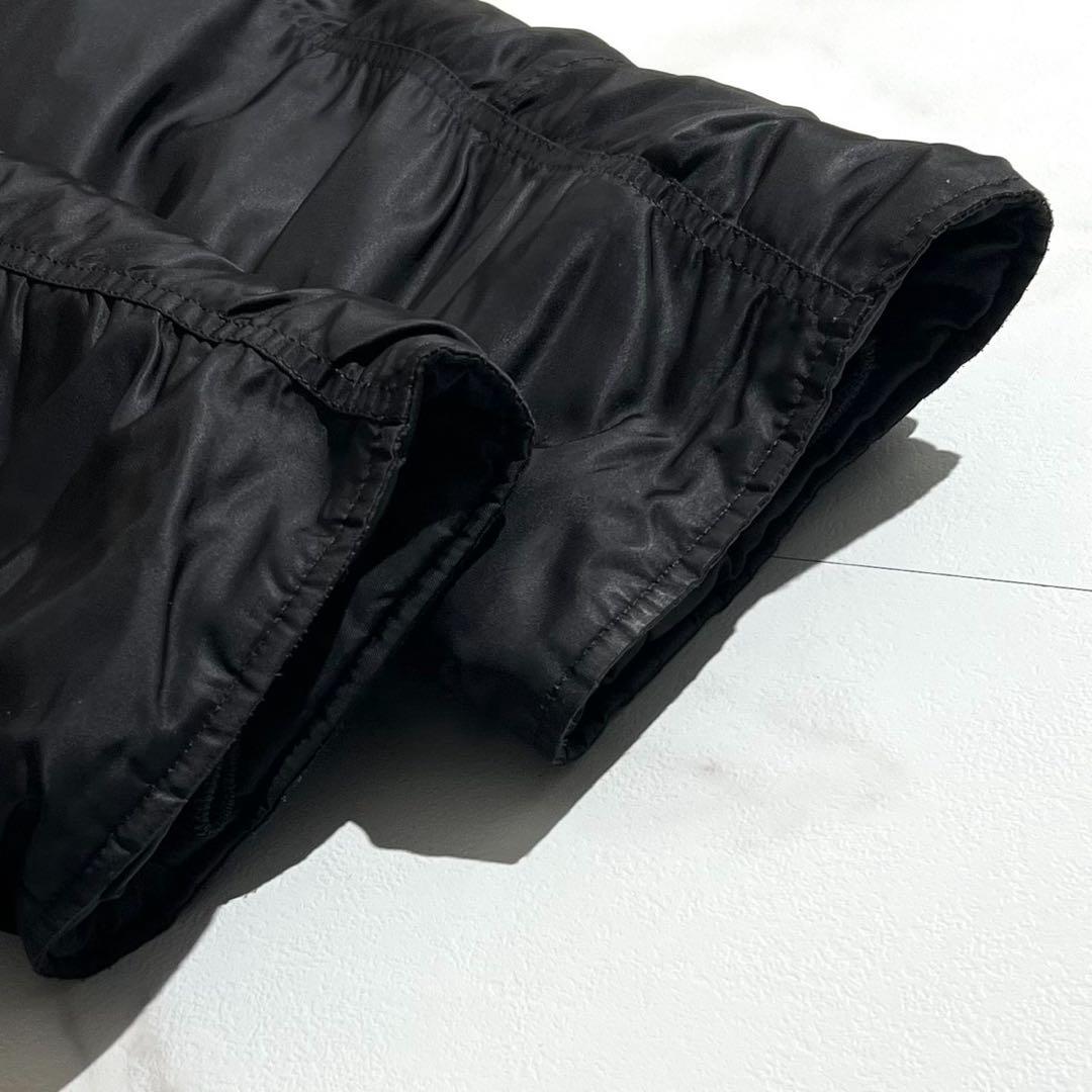 アルファインダストリーズ N-3B フライトジャケットy2k ブラック XL