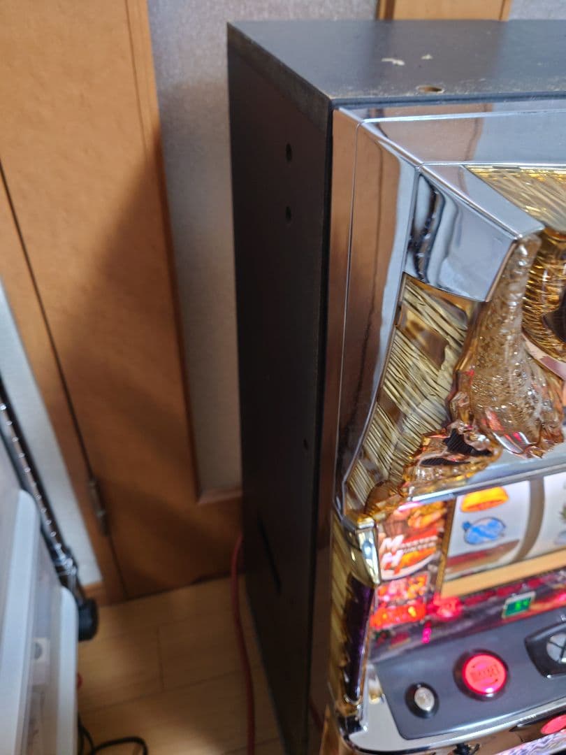 パチスロ　モンスターハンター