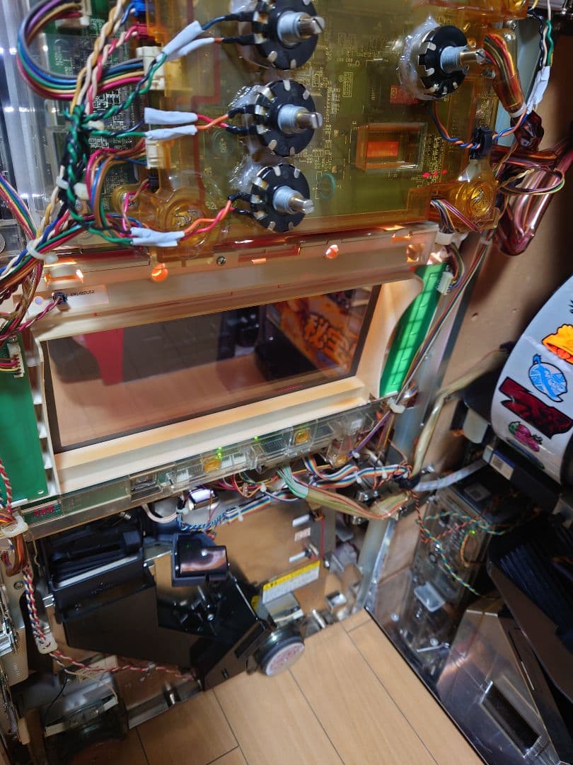 パチスロ　モンスターハンター