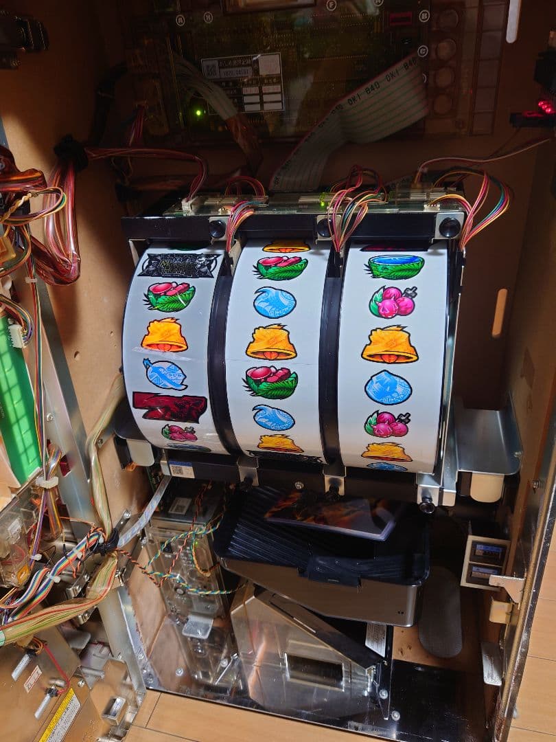 パチスロ　モンスターハンター