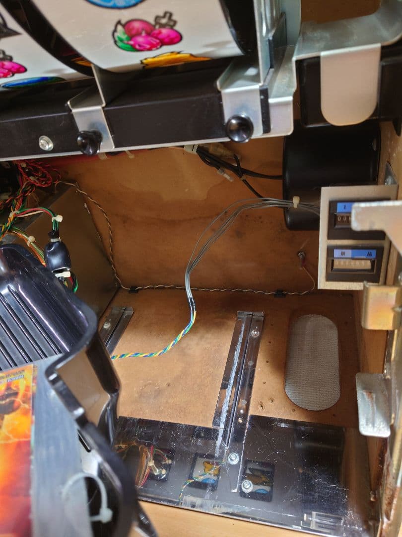 パチスロ　モンスターハンター