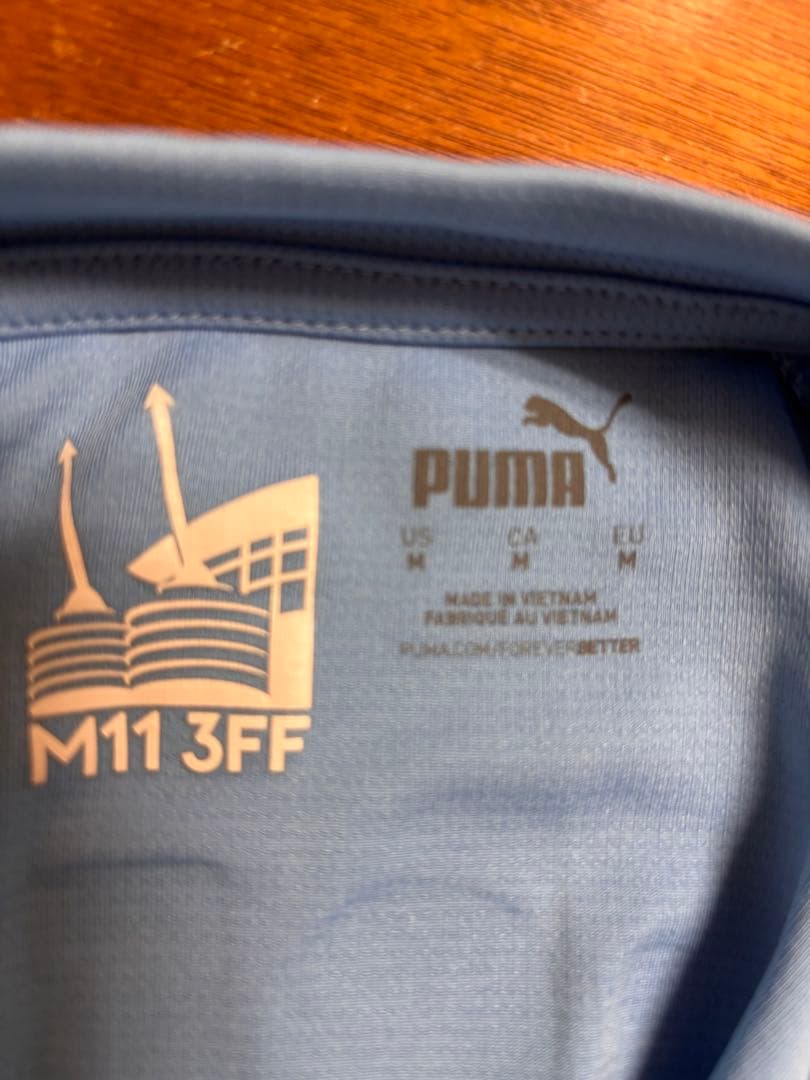 マンチェスター・シティ Foden 47 シャツ