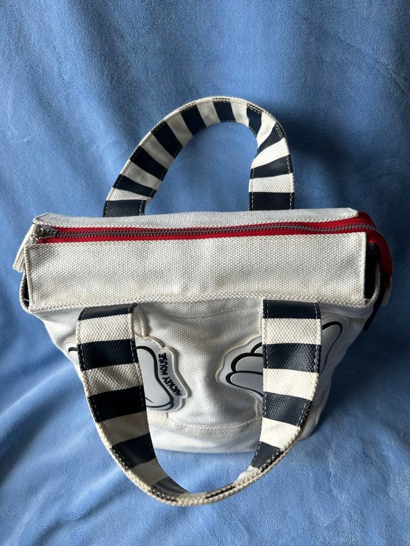 PEARLY GATES ミッキー手デザインバッグ